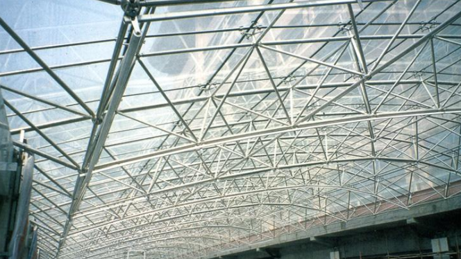 益阳网架公司的黑色压型钢板的吊装步履有哪些