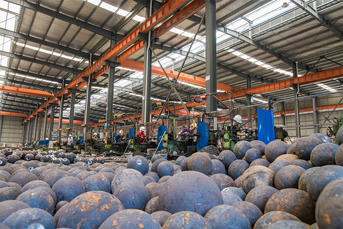 益阳网架配件车间