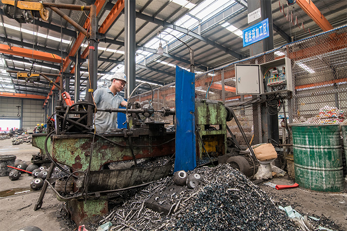 益阳网架配件车间